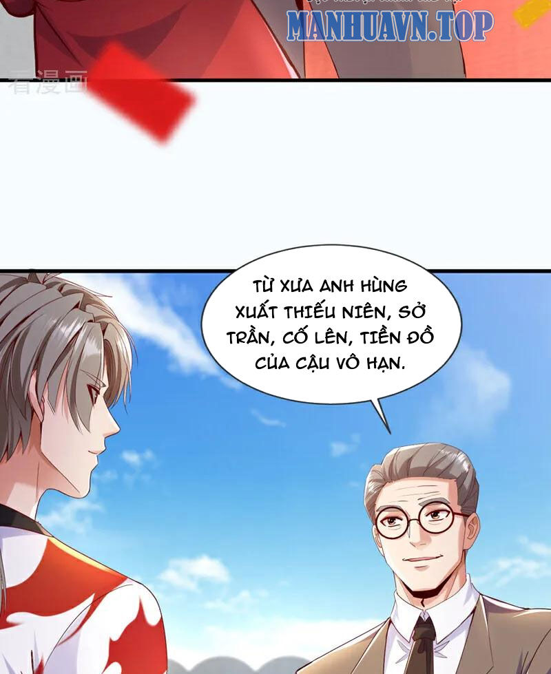 Trấn Quốc Thần Tế Chapter 138 - Trang 45