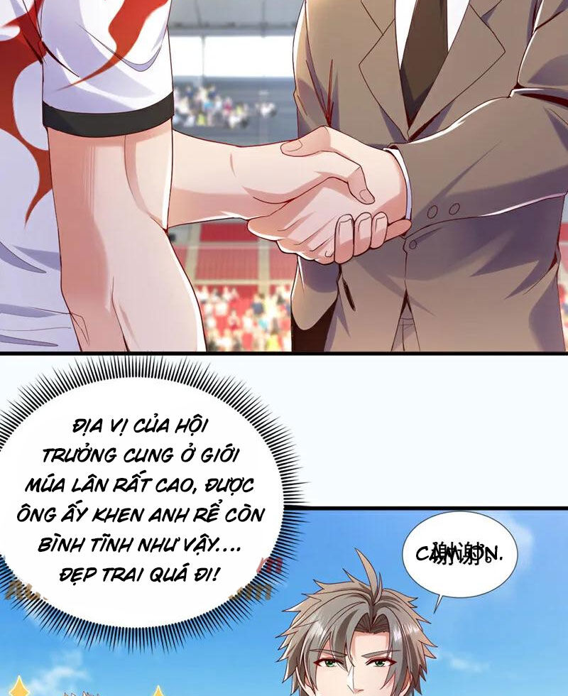 Trấn Quốc Thần Tế Chapter 138 - Trang 46