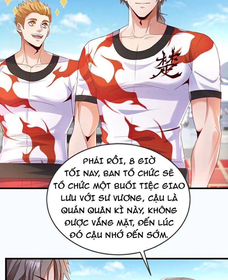 Trấn Quốc Thần Tế Chapter 138 - Trang 47