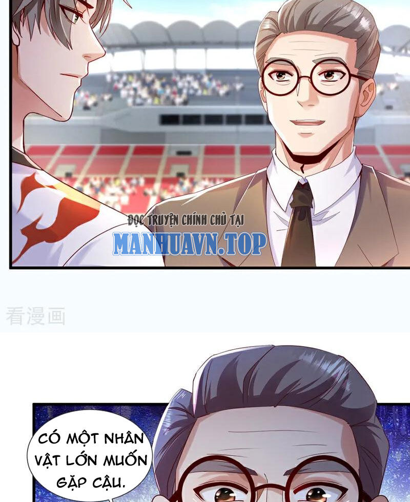 Trấn Quốc Thần Tế Chapter 138 - Trang 48