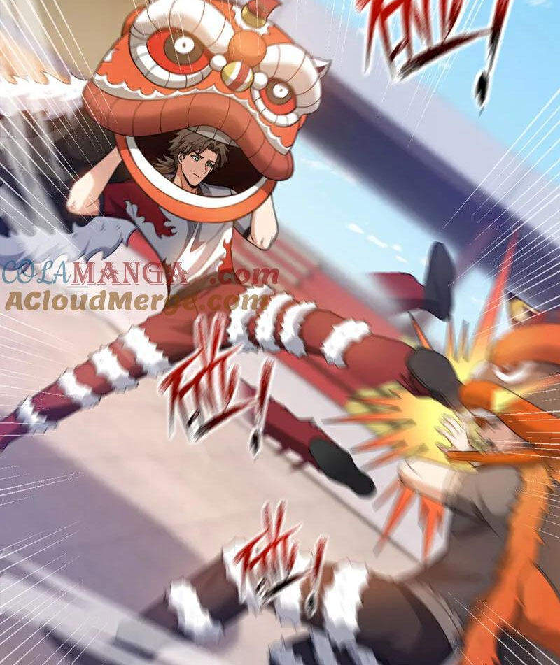 Trấn Quốc Thần Tế Chapter 138 - Trang 9