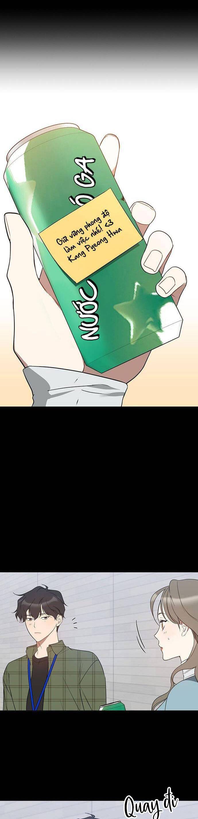Vận Xui Chốn Công Sở - Chapter 31 - Page 11
