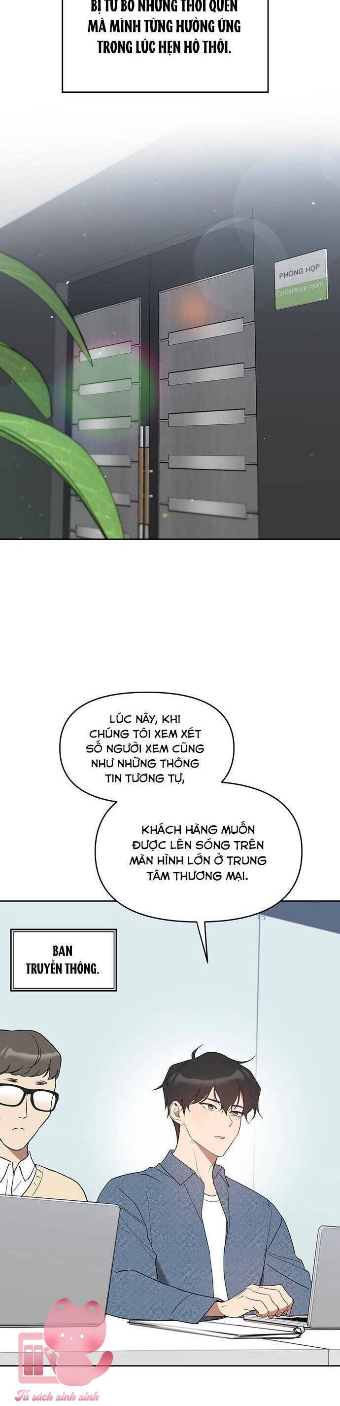 Vận Xui Chốn Công Sở - Chapter 31 - Page 19