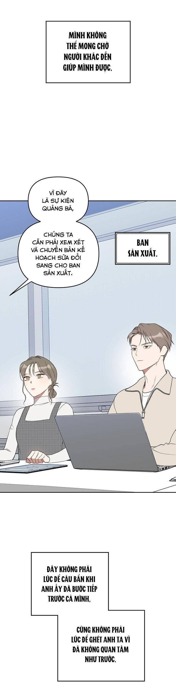 Vận Xui Chốn Công Sở - Chapter 31 - Page 20
