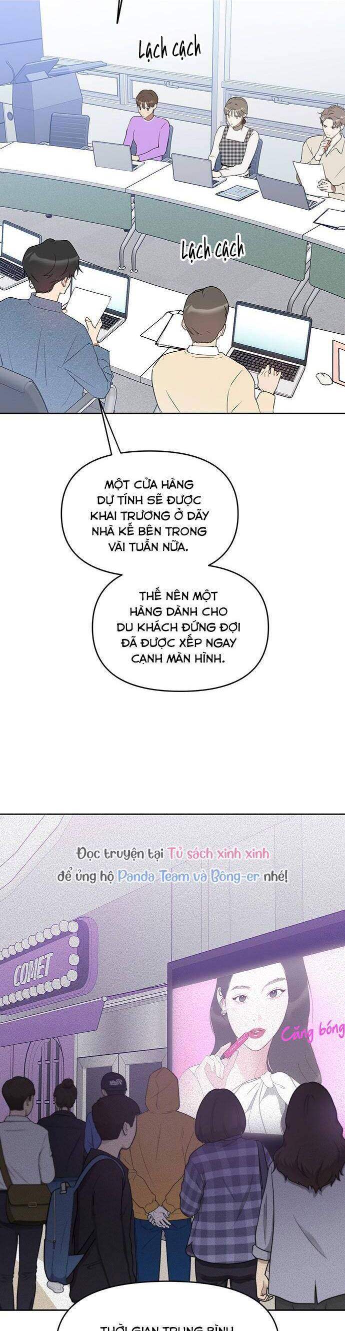 Vận Xui Chốn Công Sở - Chapter 31 - Page 22
