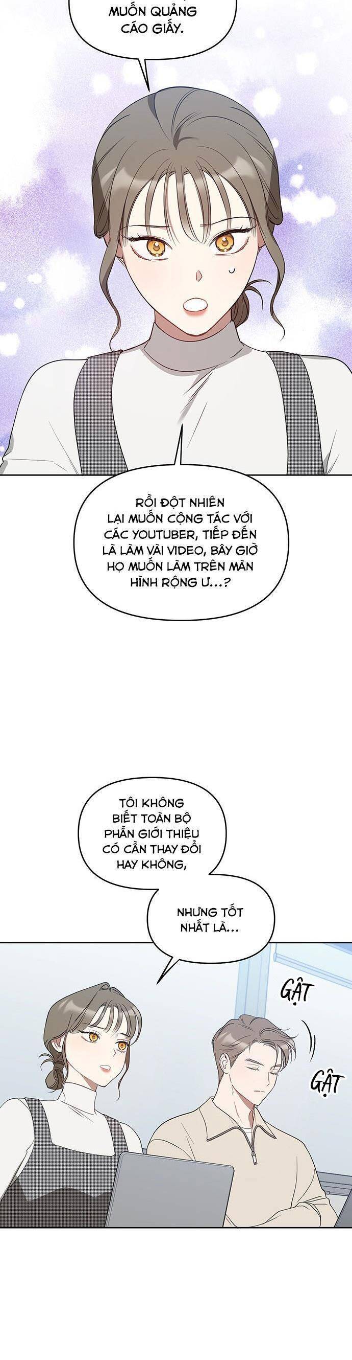 Vận Xui Chốn Công Sở - Chapter 31 - Page 24
