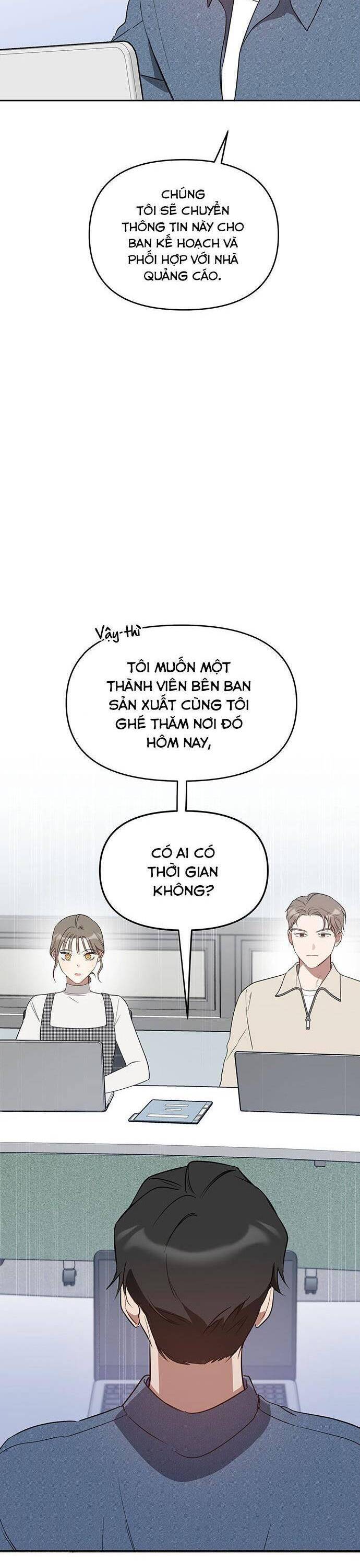 Vận Xui Chốn Công Sở - Chapter 31 - Page 27
