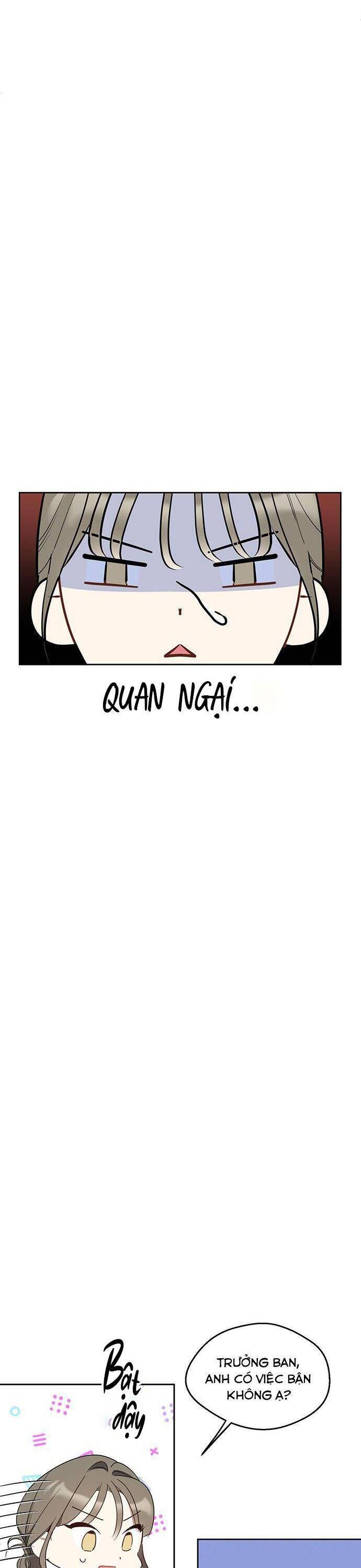 Vận Xui Chốn Công Sở - Chapter 31 - Page 28