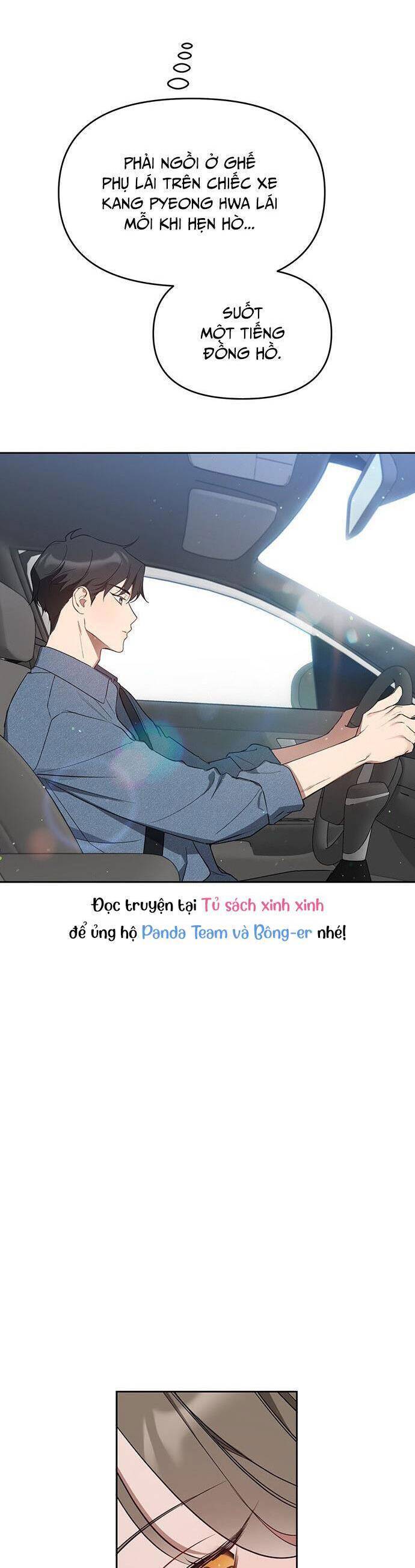Vận Xui Chốn Công Sở - Chapter 31 - Page 36