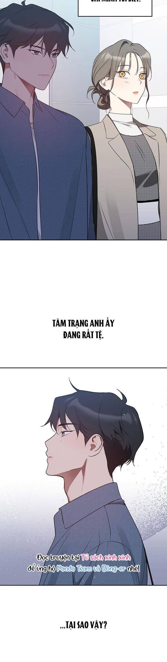 Vận Xui Chốn Công Sở - Chapter 31 - Page 4