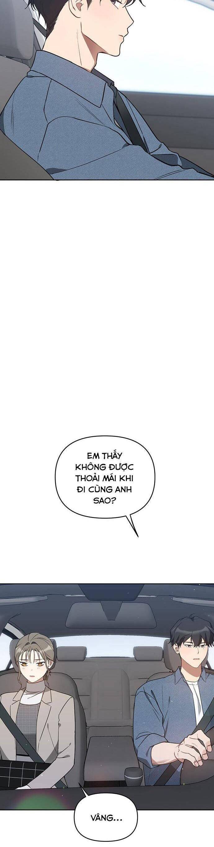 Vận Xui Chốn Công Sở - Chapter 31 - Page 42