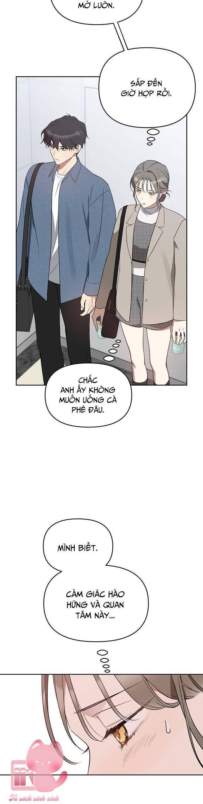 Vận Xui Chốn Công Sở - Chapter 31 - Page 7