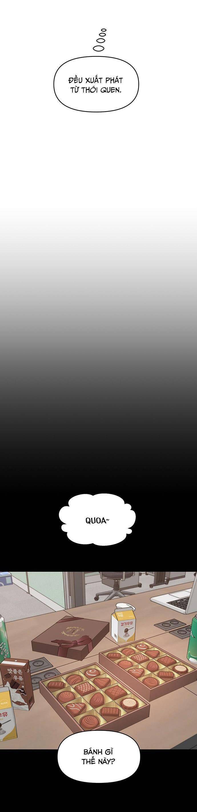 Vận Xui Chốn Công Sở - Chapter 31 - Page 8