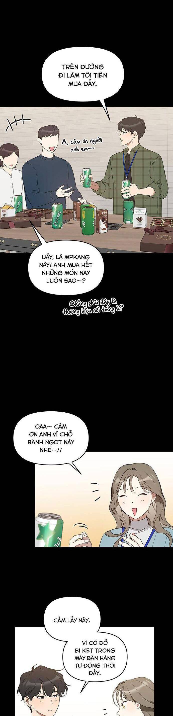 Vận Xui Chốn Công Sở - Chapter 31 - Page 9