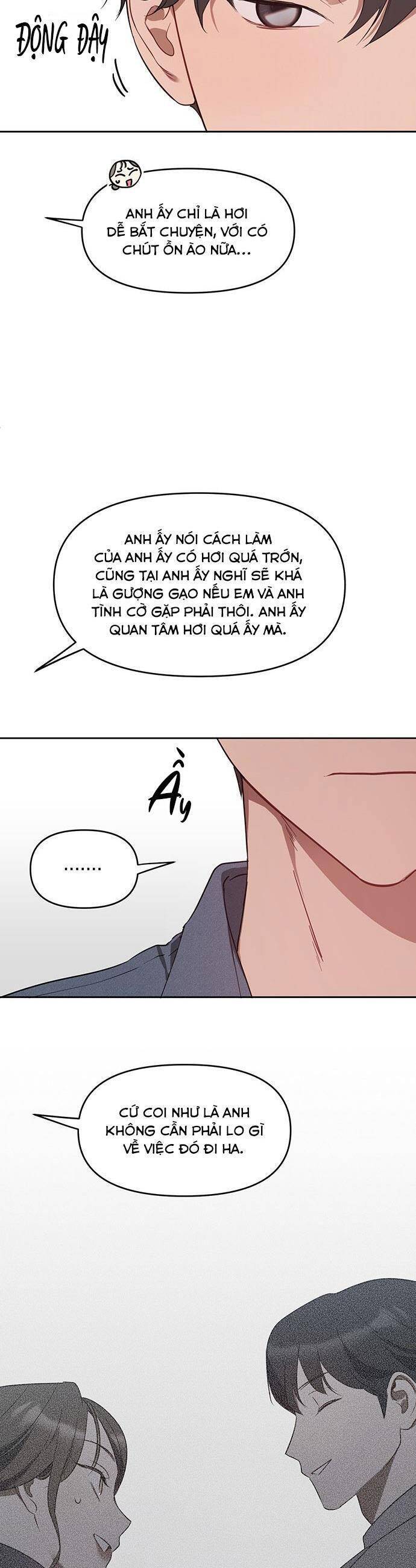 Vận Xui Chốn Công Sở - Chapter 32 - Page 10