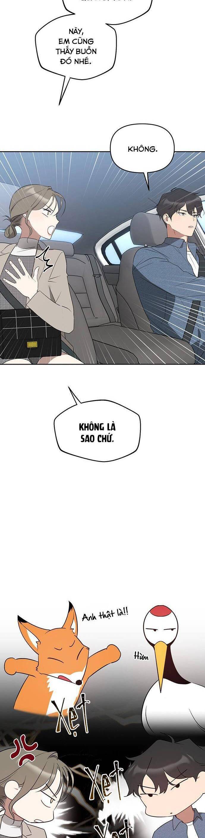 Vận Xui Chốn Công Sở - Chapter 32 - Page 15