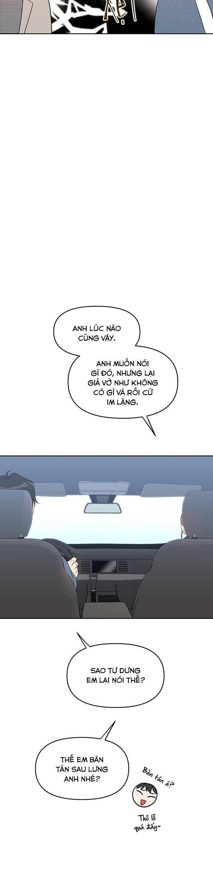 Vận Xui Chốn Công Sở - Chapter 32 - Page 16