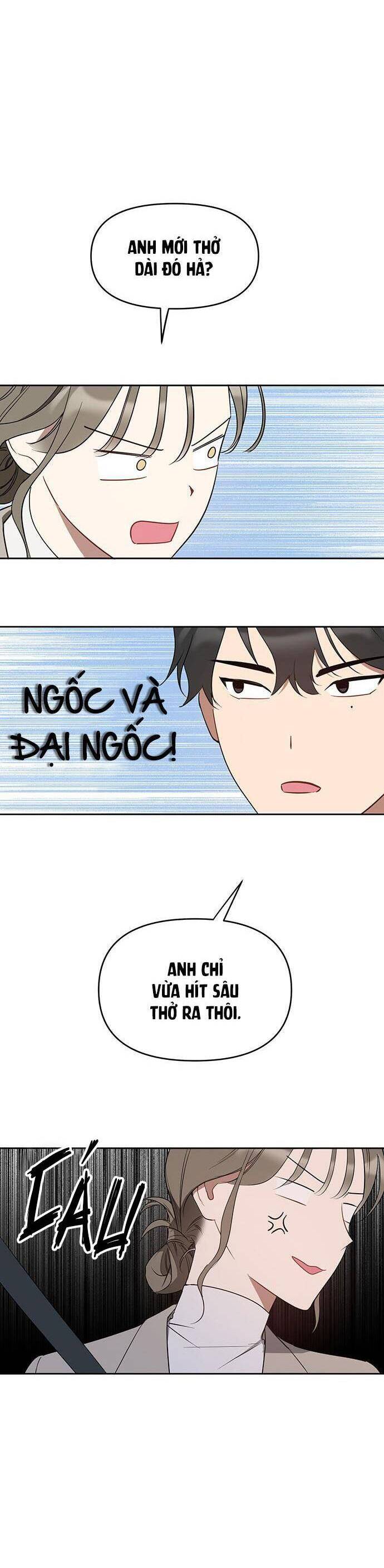 Vận Xui Chốn Công Sở - Chapter 32 - Page 18