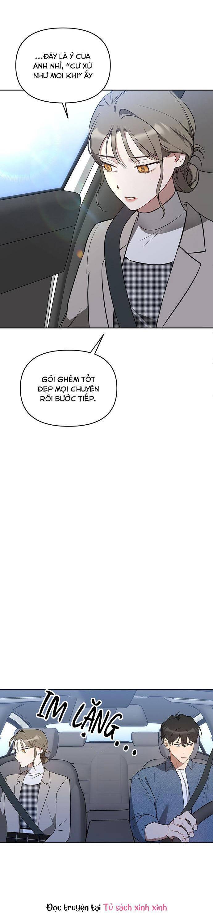 Vận Xui Chốn Công Sở - Chapter 32 - Page 23