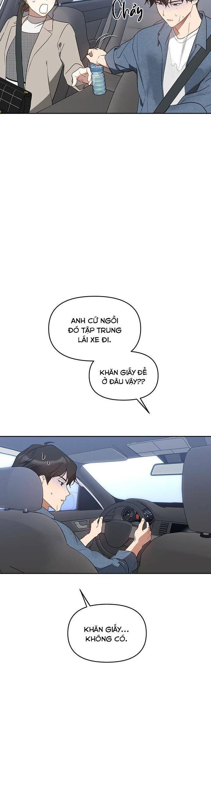 Vận Xui Chốn Công Sở - Chapter 32 - Page 29