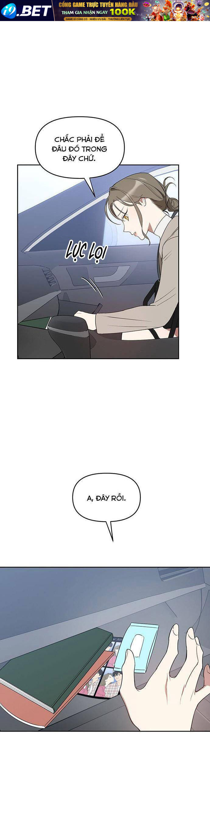 Vận Xui Chốn Công Sở - Chapter 32 - Page 30