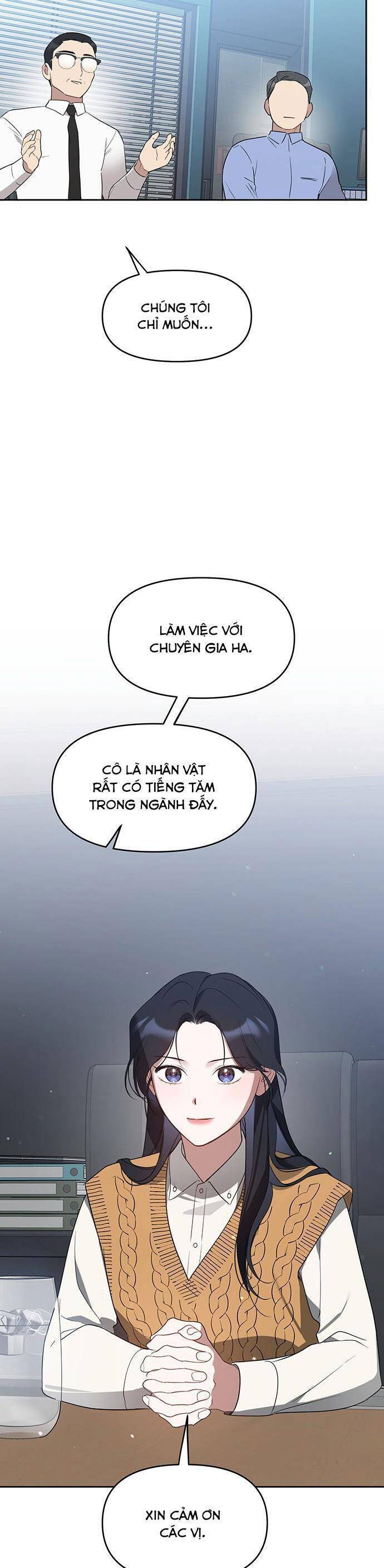 Vận Xui Chốn Công Sở - Chapter 32 - Page 36