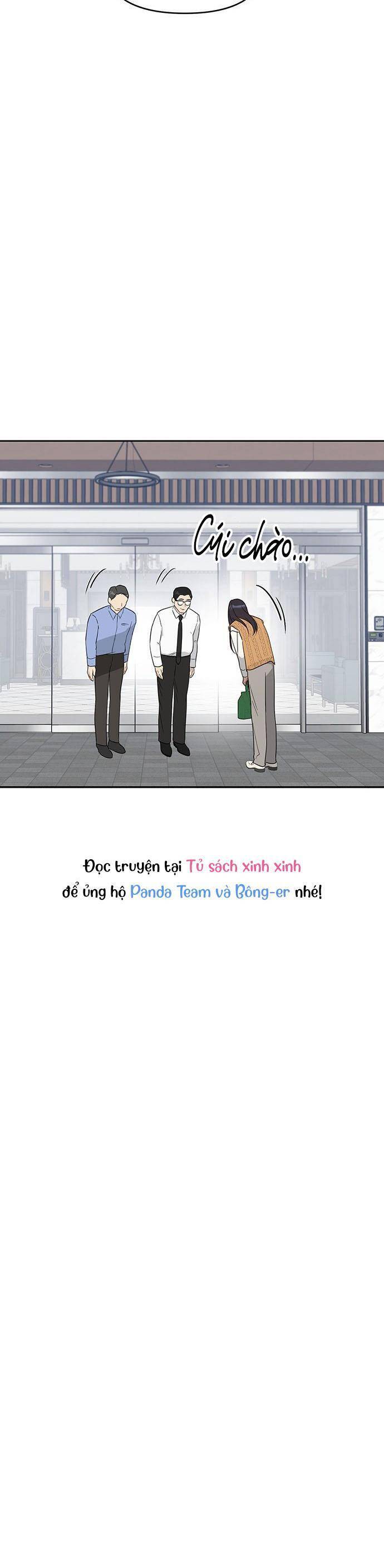 Vận Xui Chốn Công Sở - Chapter 32 - Page 37