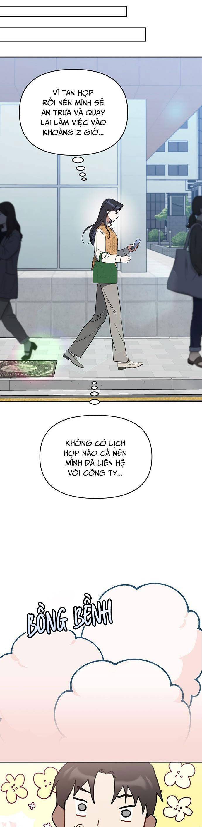 Vận Xui Chốn Công Sở - Chapter 32 - Page 38