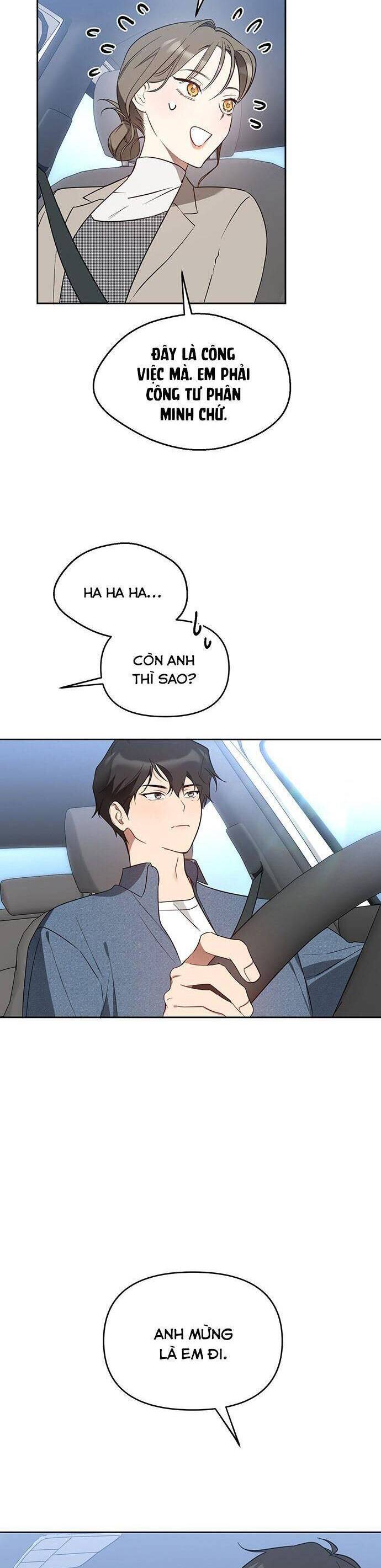 Vận Xui Chốn Công Sở - Chapter 32 - Page 4