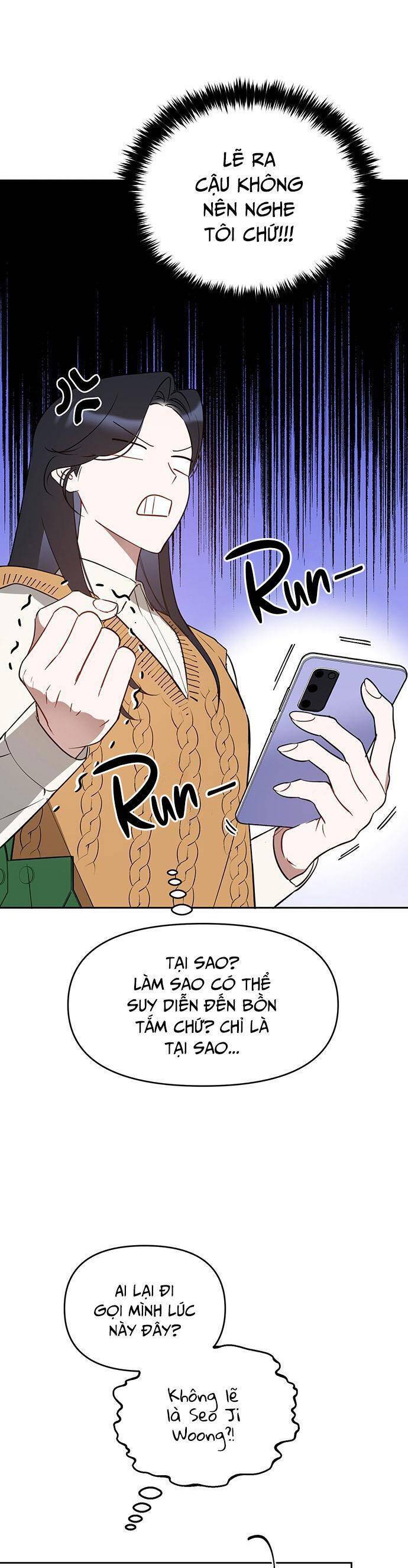 Vận Xui Chốn Công Sở - Chapter 32 - Page 41