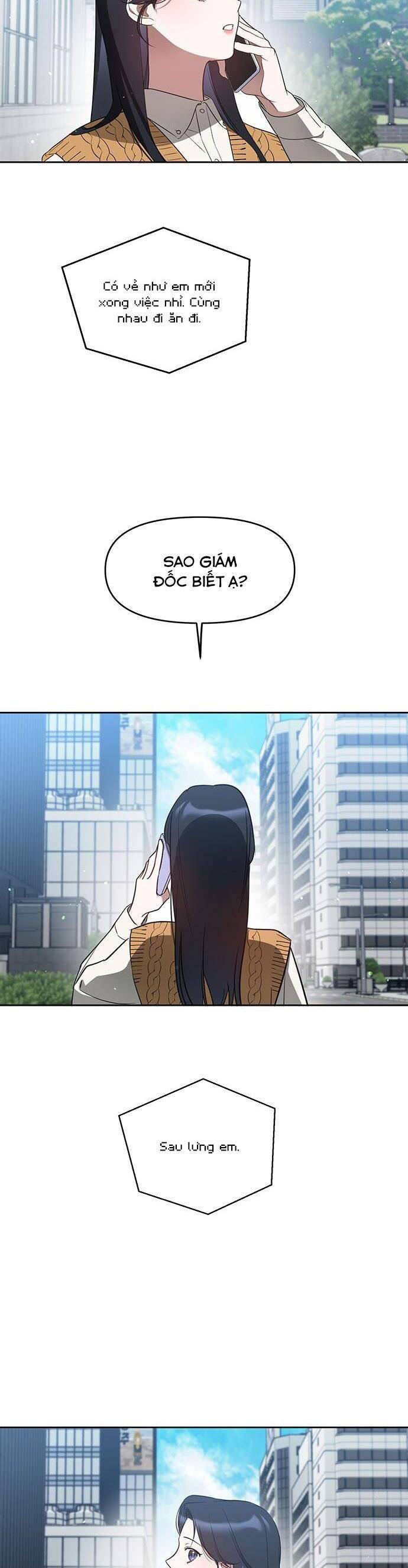 Vận Xui Chốn Công Sở - Chapter 32 - Page 43