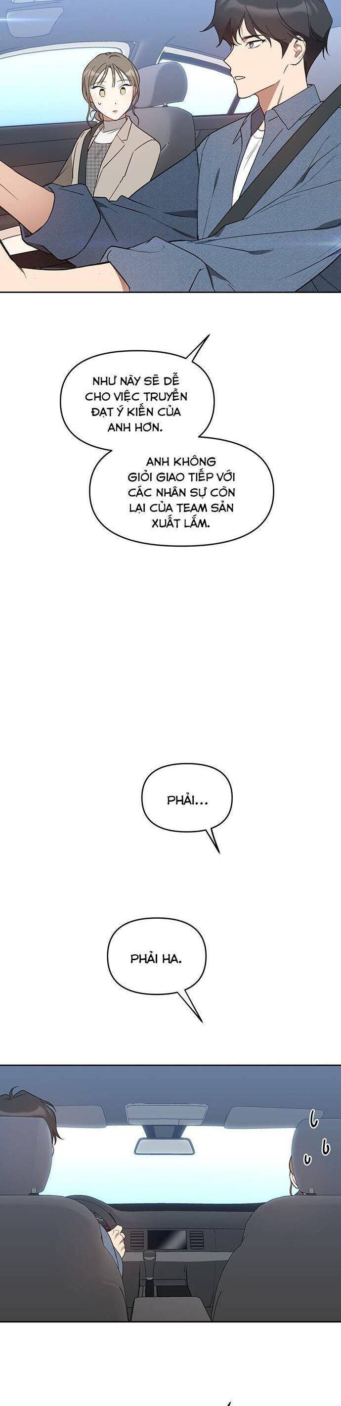 Vận Xui Chốn Công Sở - Chapter 32 - Page 5