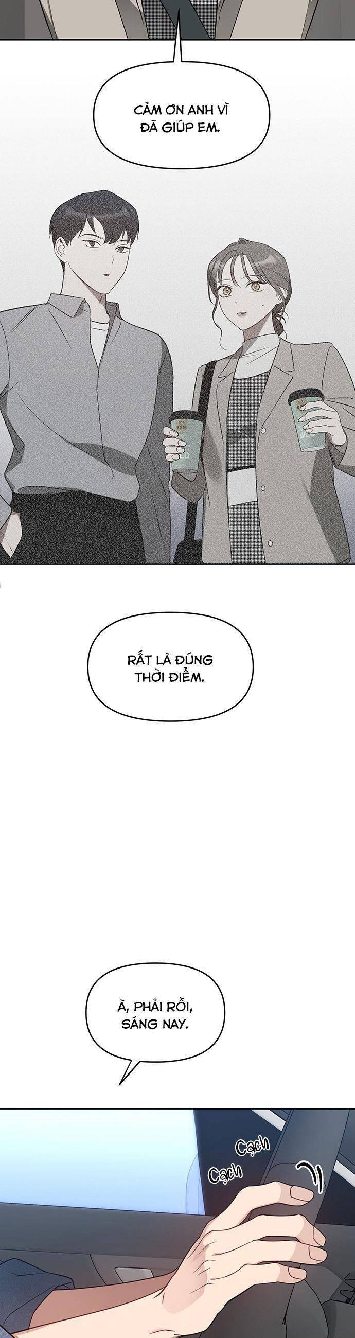 Vận Xui Chốn Công Sở - Chapter 32 - Page 8