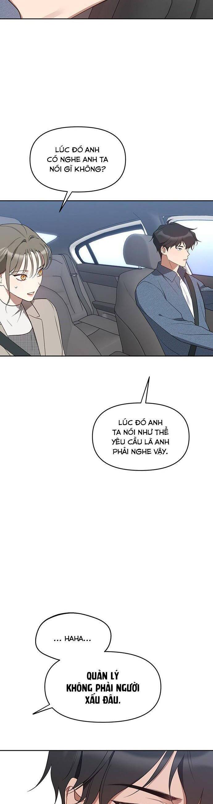 Vận Xui Chốn Công Sở - Chapter 32 - Page 9