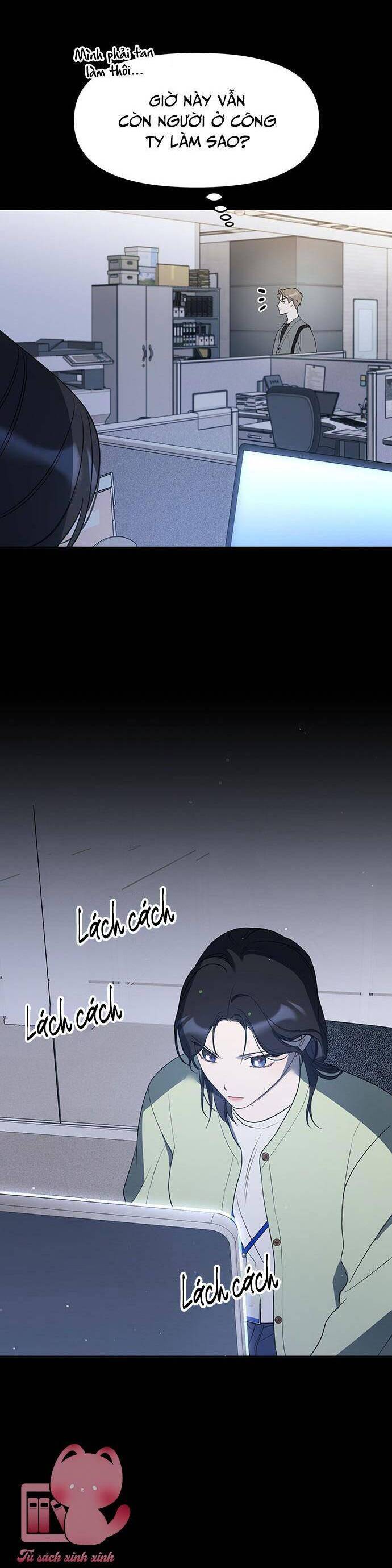 Vận Xui Chốn Công Sở - Chapter 33 - Page 16