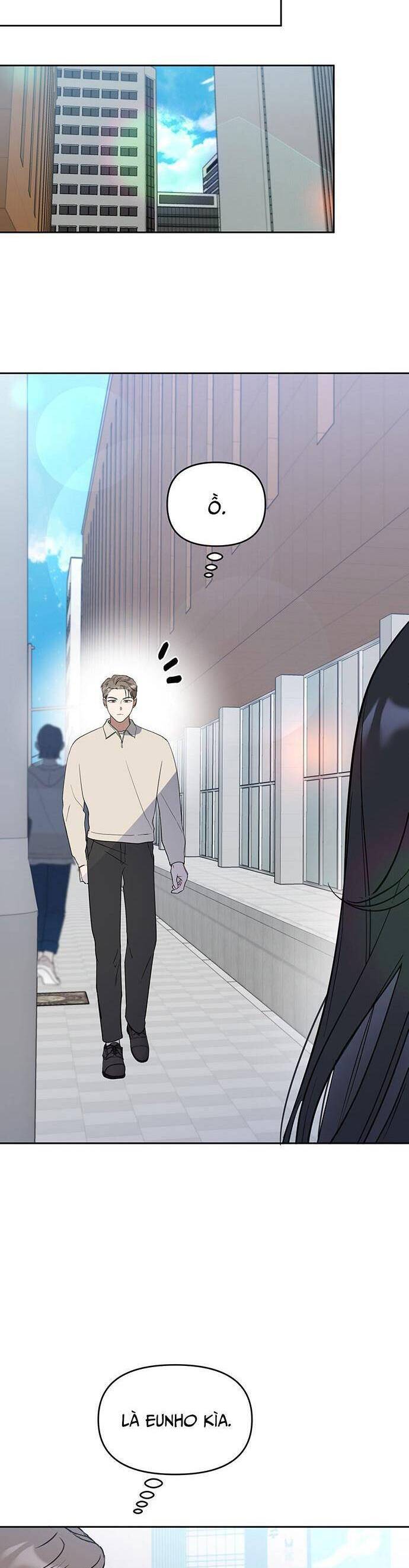 Vận Xui Chốn Công Sở - Chapter 33 - Page 19