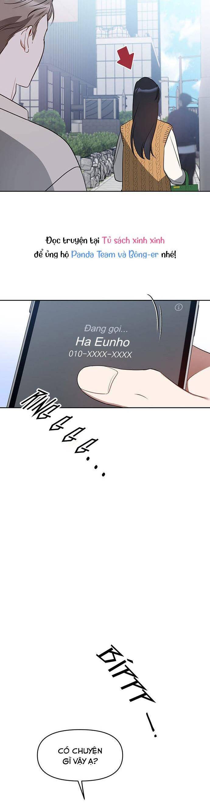 Vận Xui Chốn Công Sở - Chapter 33 - Page 20