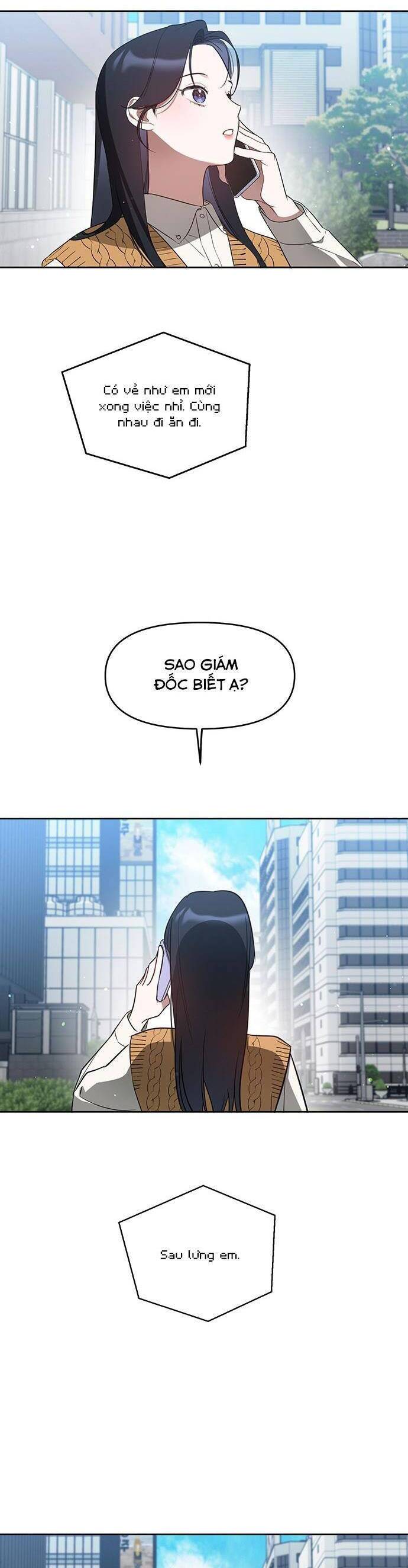 Vận Xui Chốn Công Sở - Chapter 33 - Page 21