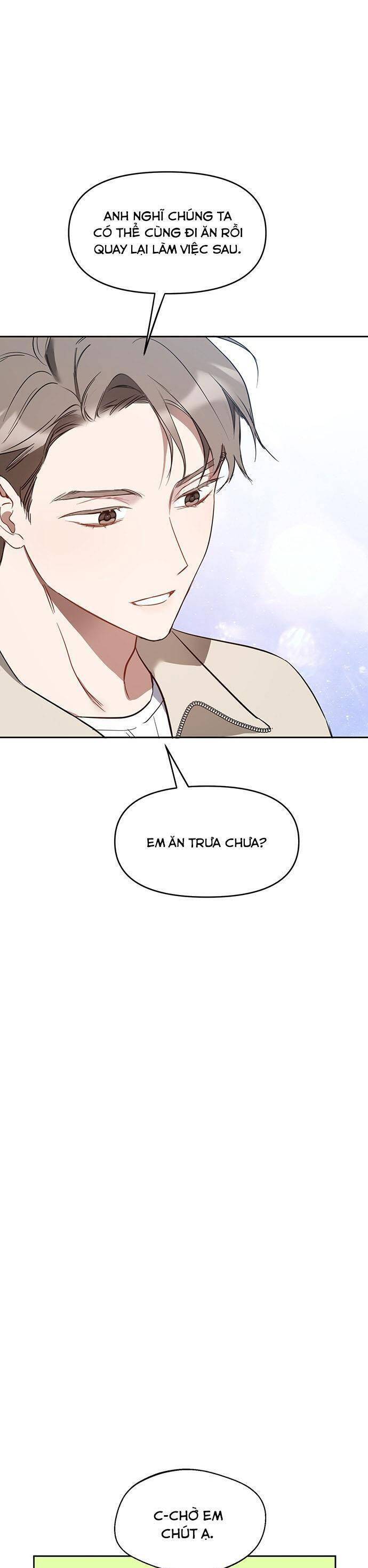 Vận Xui Chốn Công Sở - Chapter 33 - Page 24