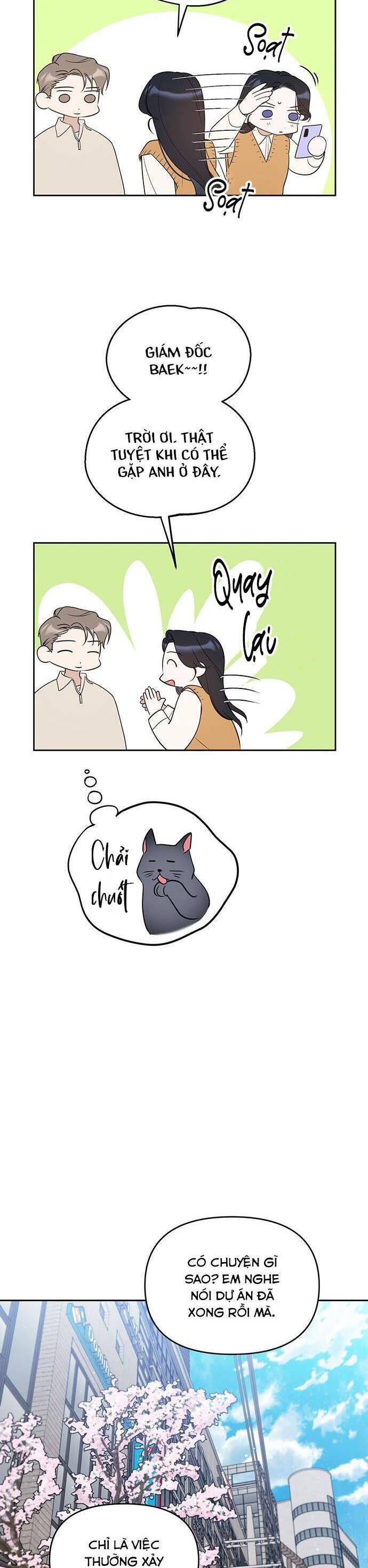 Vận Xui Chốn Công Sở - Chapter 33 - Page 25