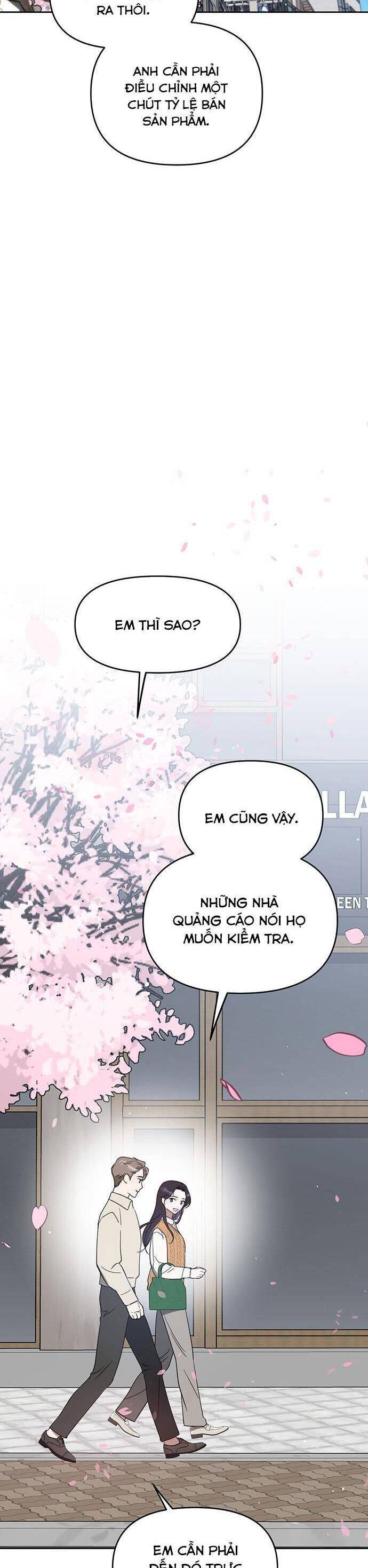 Vận Xui Chốn Công Sở - Chapter 33 - Page 26