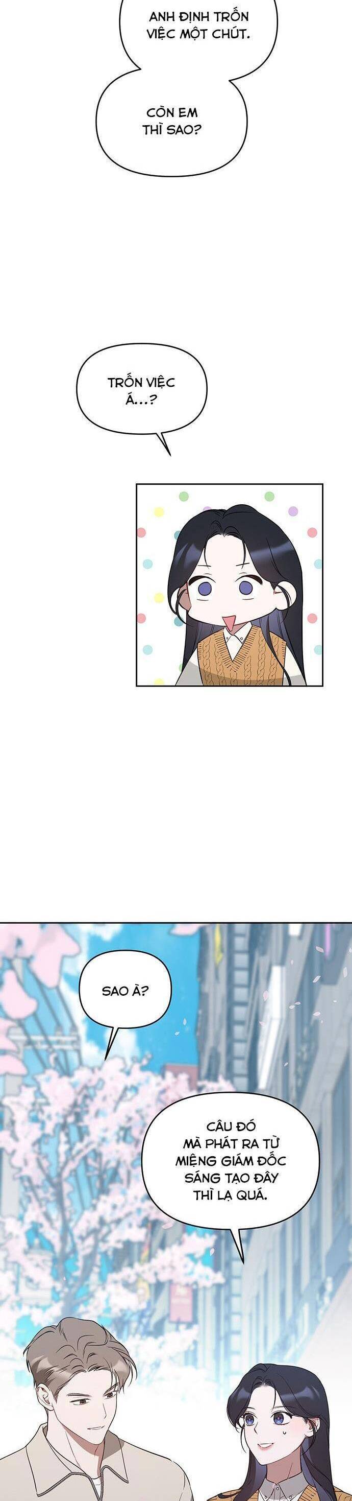 Vận Xui Chốn Công Sở - Chapter 33 - Page 29