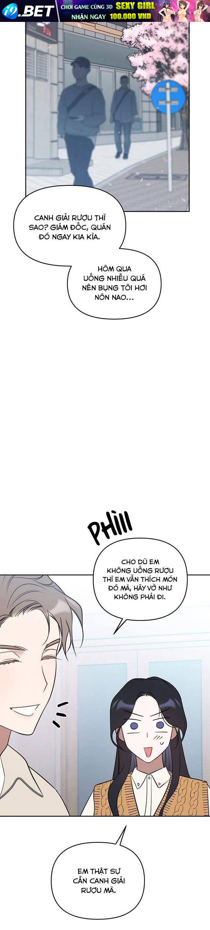 Vận Xui Chốn Công Sở - Chapter 33 - Page 36