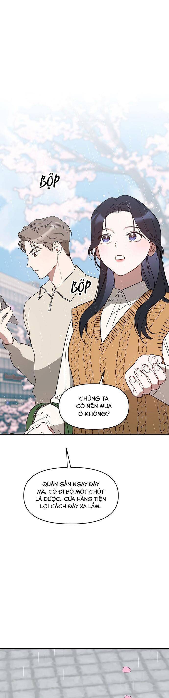 Vận Xui Chốn Công Sở - Chapter 33 - Page 38