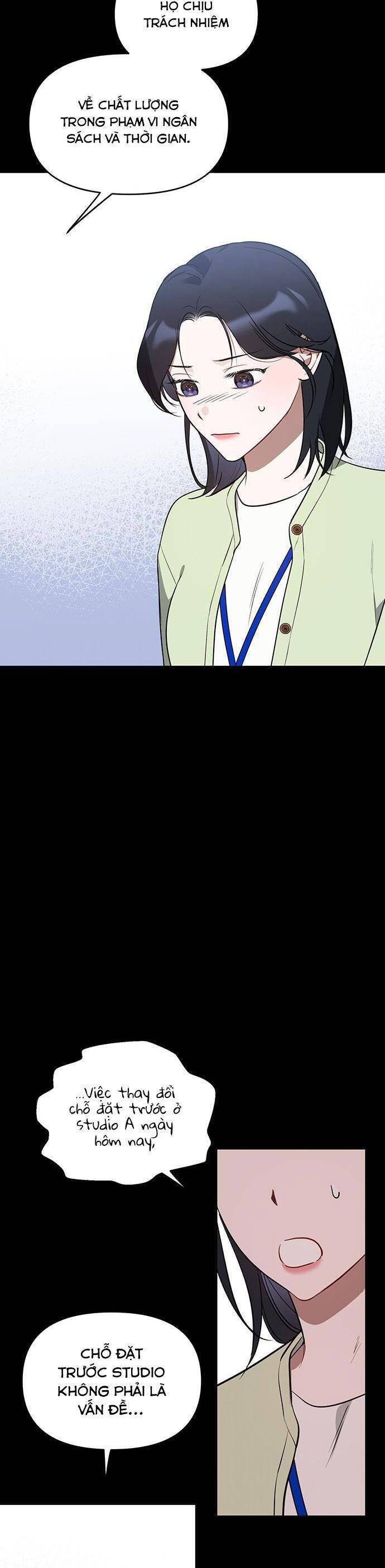 Vận Xui Chốn Công Sở - Chapter 33 - Page 4