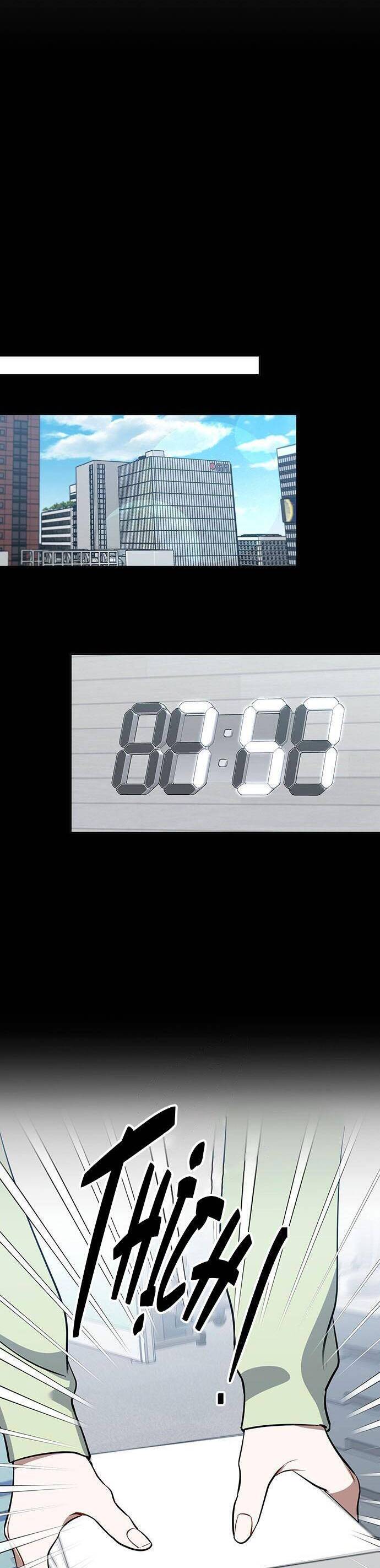 Vận Xui Chốn Công Sở - Chapter 33 - Page 40