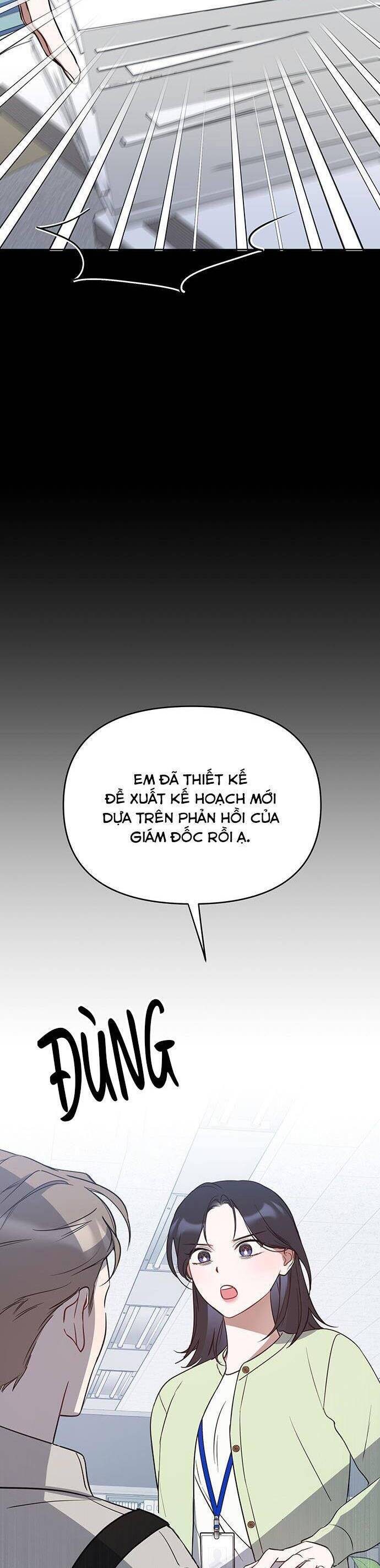 Vận Xui Chốn Công Sở - Chapter 33 - Page 41