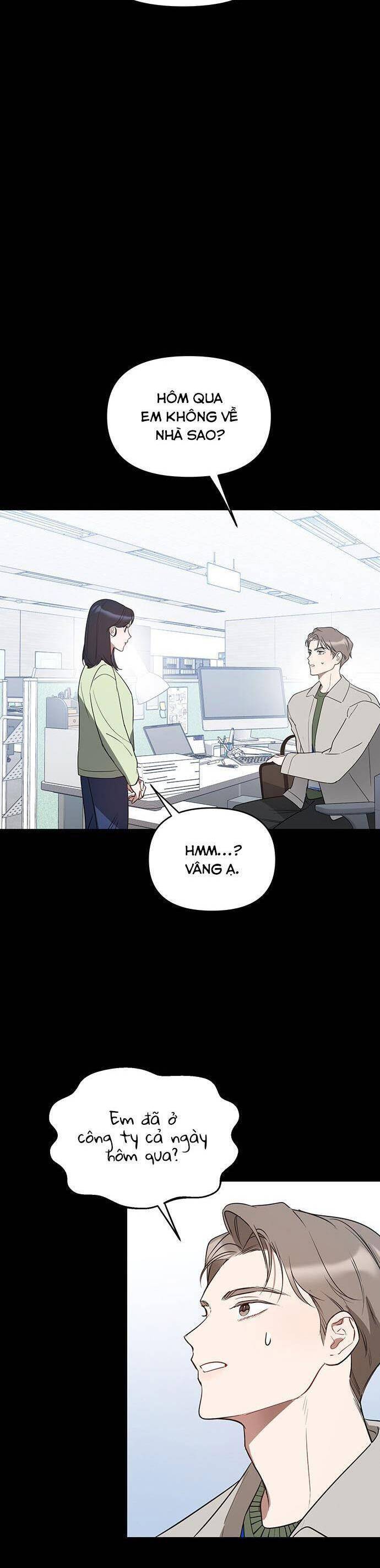 Vận Xui Chốn Công Sở - Chapter 33 - Page 43