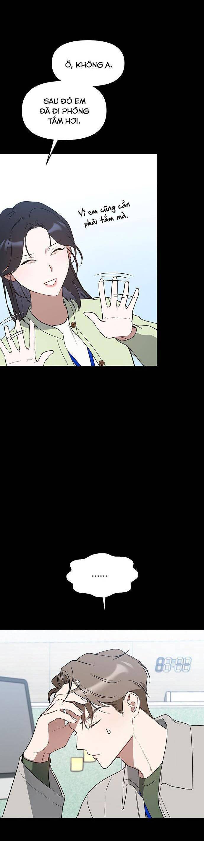 Vận Xui Chốn Công Sở - Chapter 33 - Page 44