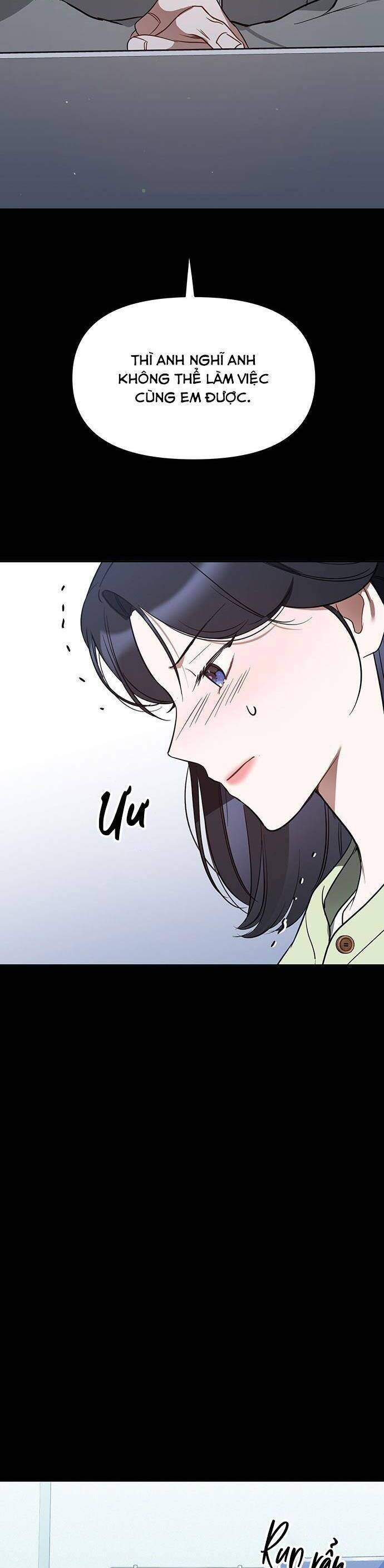 Vận Xui Chốn Công Sở - Chapter 33 - Page 8